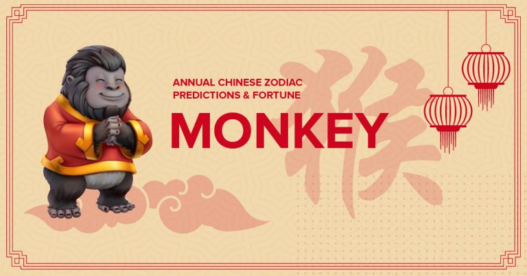 Monkey Chinese Zodiac