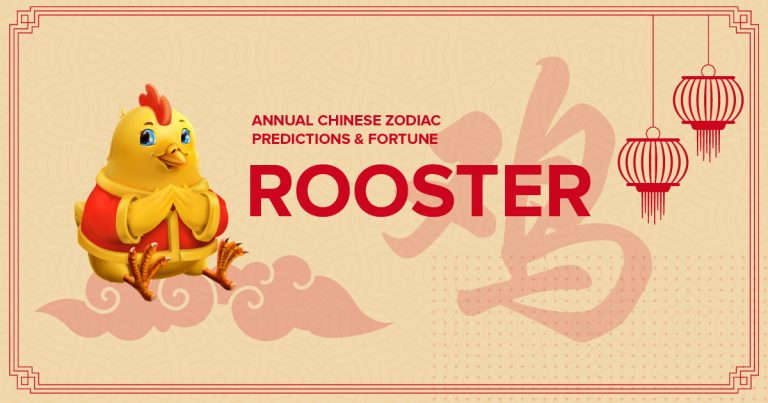 Rooster Chinese Zodiac