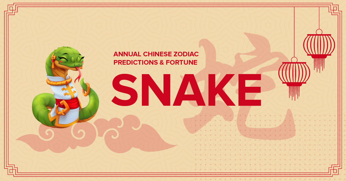 Snake Chinese Zodiac